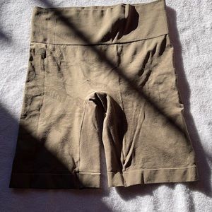 Jockey shapewear underwear large